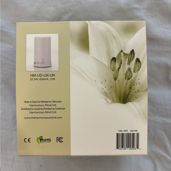 Aroma Diffuser - Picture 2 of 2